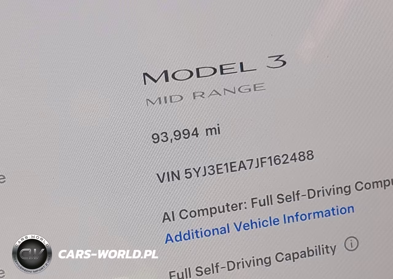 2018 Tesla Model 3 Long Range-Mid Range VIN:5YJ3E1EA7JF162488 - 15