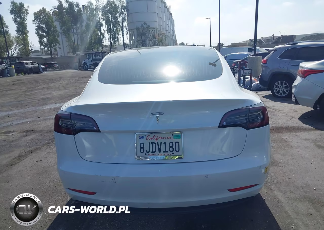 2018 Tesla Model 3 Long Range-Mid Range VIN:5YJ3E1EA7JF162488 - 16