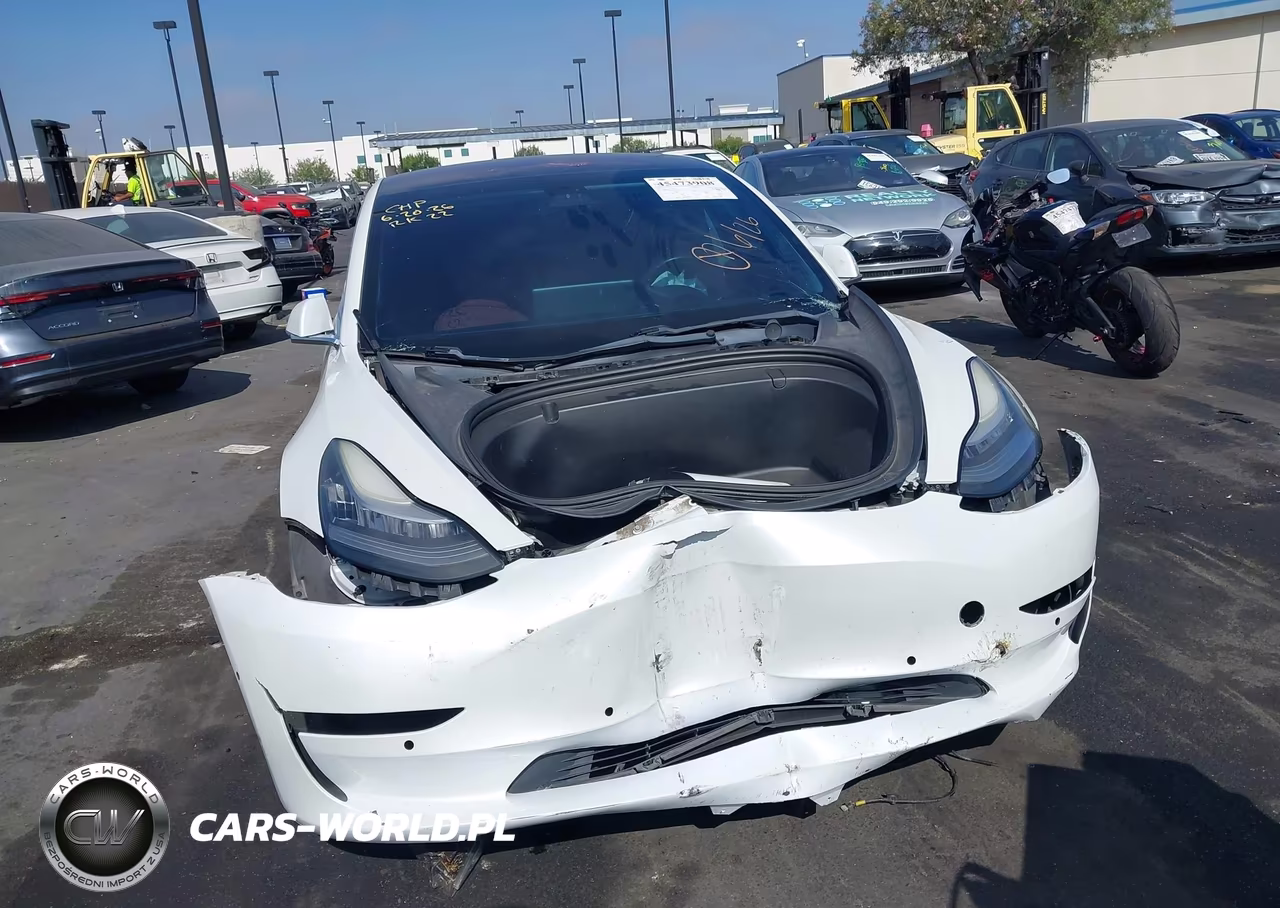 2018 Tesla Model 3 Long Range-Mid Range VIN:5YJ3E1EA7JF162488 - 6