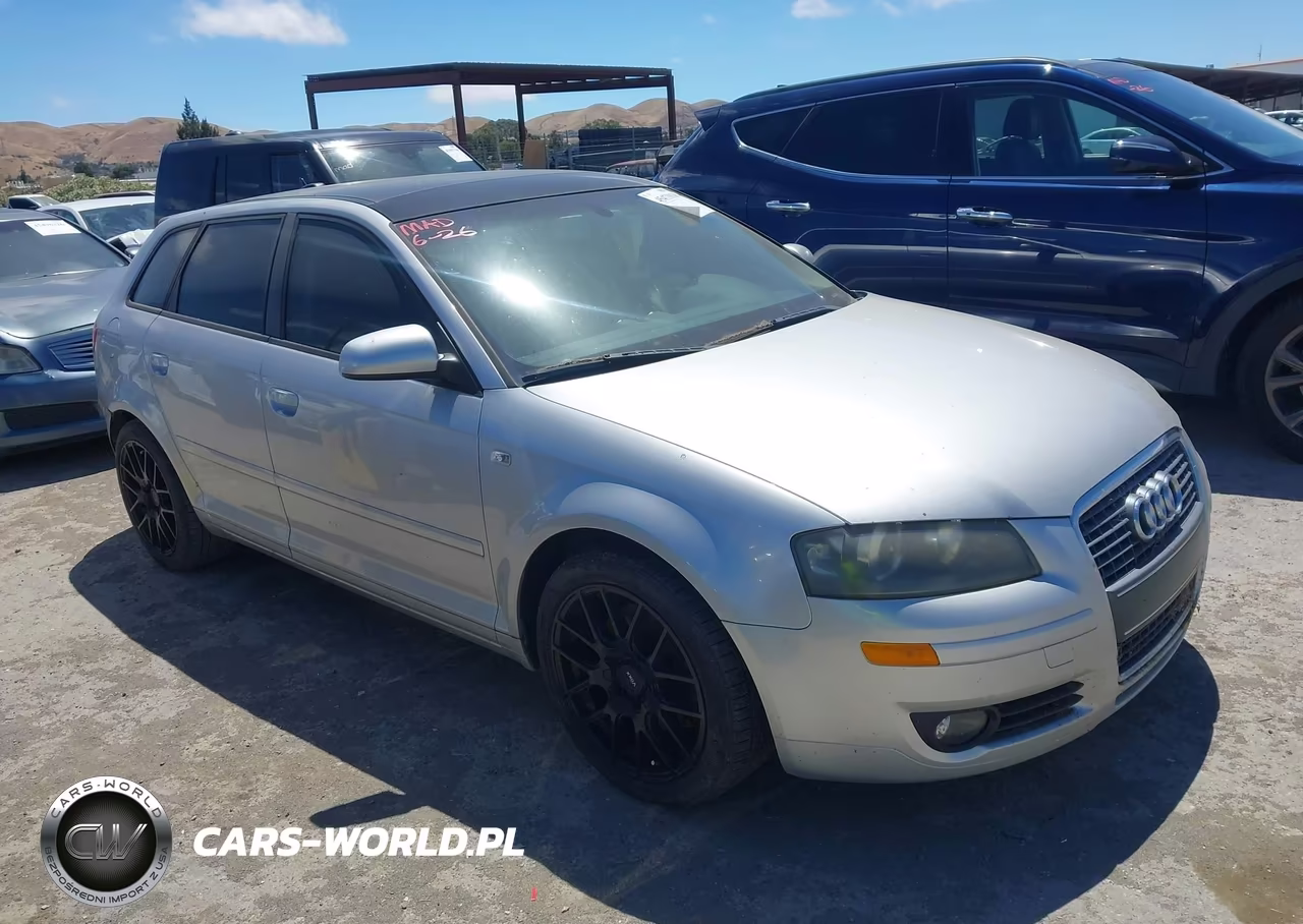 2006 Audi A3 2.0T