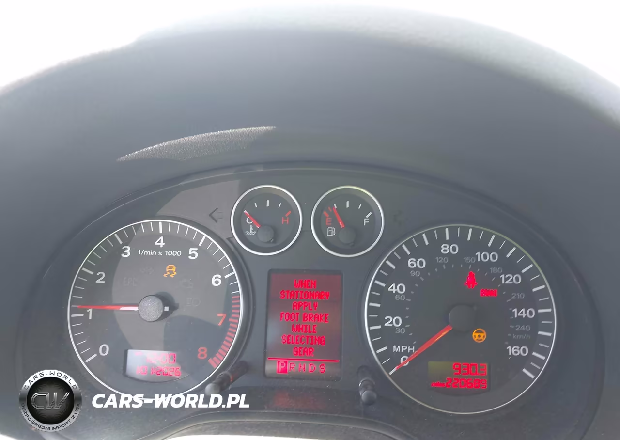 2006 Audi A3 2.0T VIN:WAUMF78P96A006230 - 7