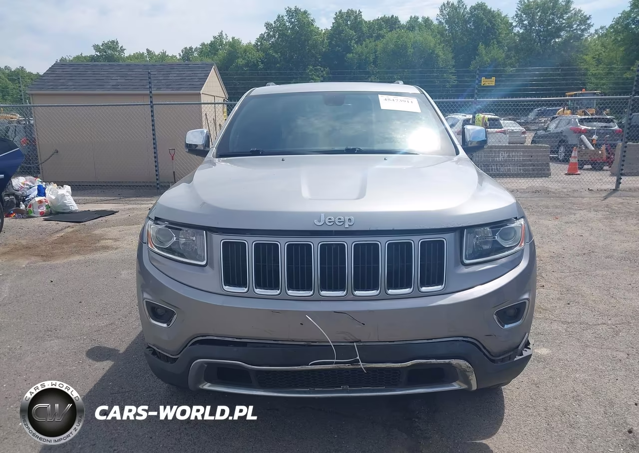 2015 Jeep Grand Cherokee Limited VIN:1C4RJFBG4FC859942 - 12