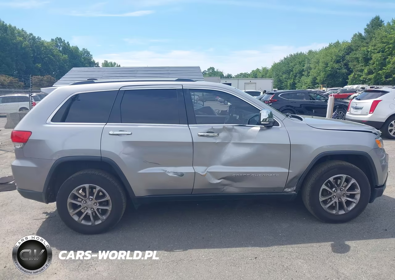 2015 Jeep Grand Cherokee Limited VIN:1C4RJFBG4FC859942 - 13