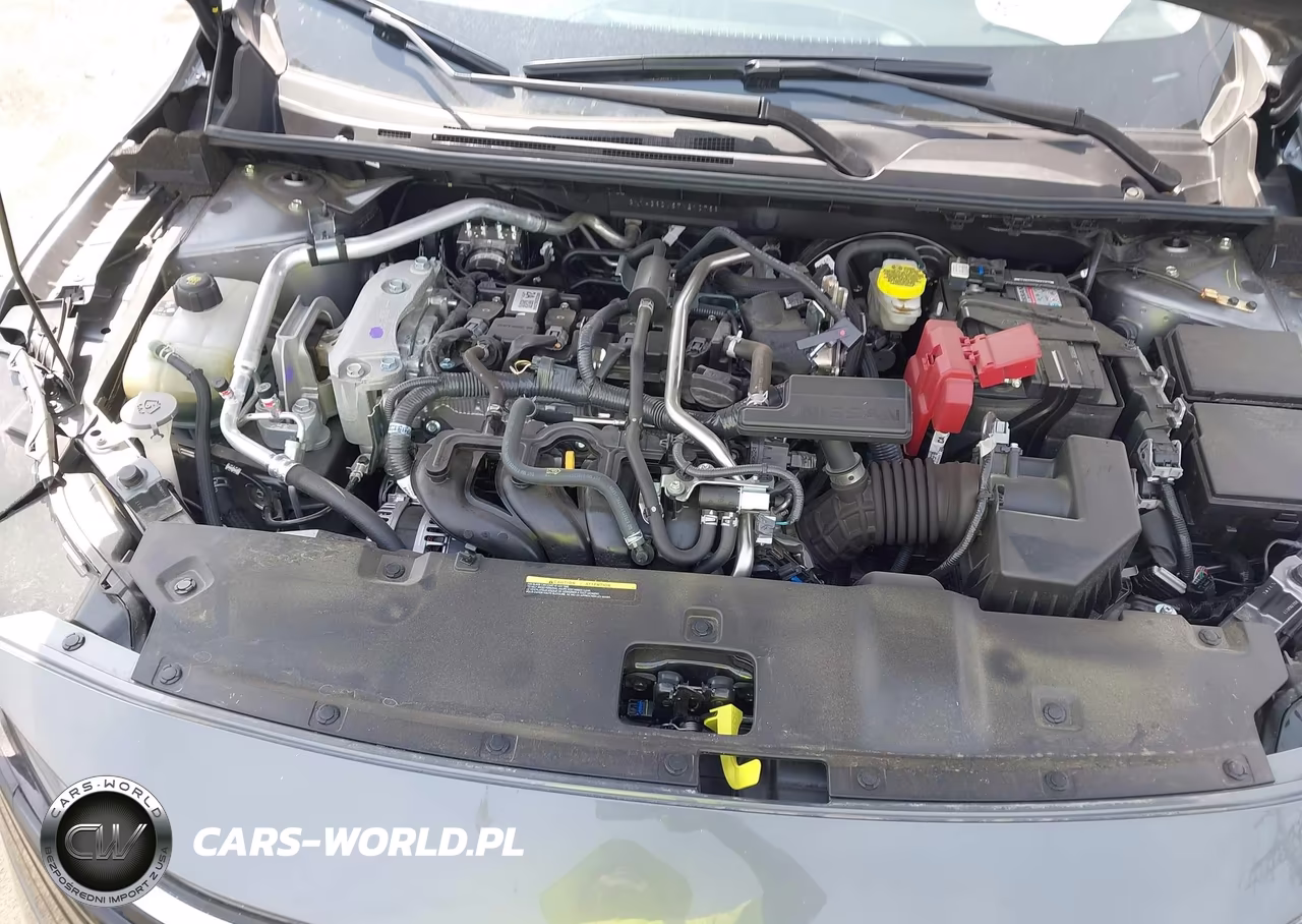 2026 Nissan Sentra Sr VIN:3N1AB9DV5TY210759 - 10