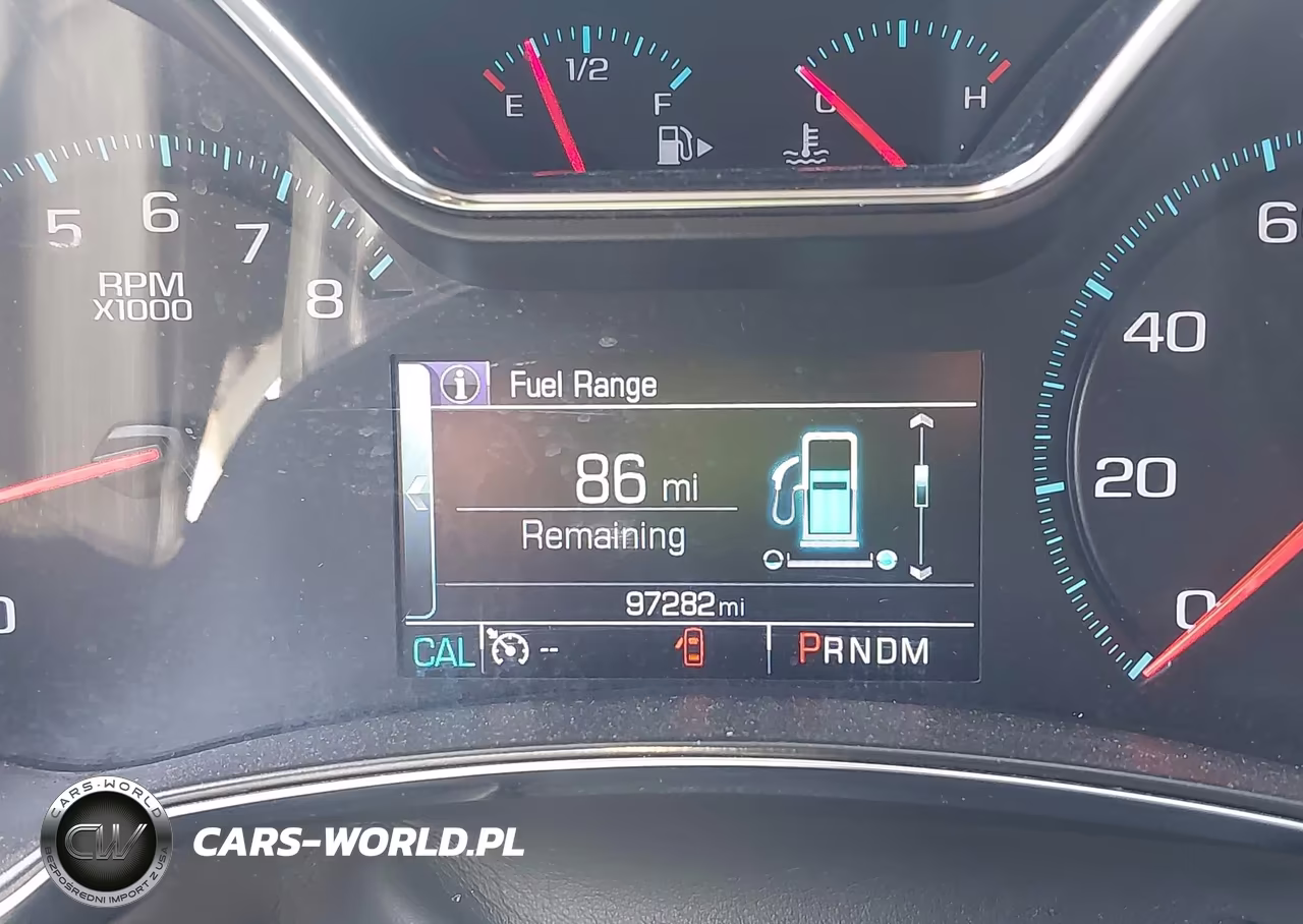 2016 Chevrolet Impala 2Lt VIN:2G1115S31G9204899 - 7