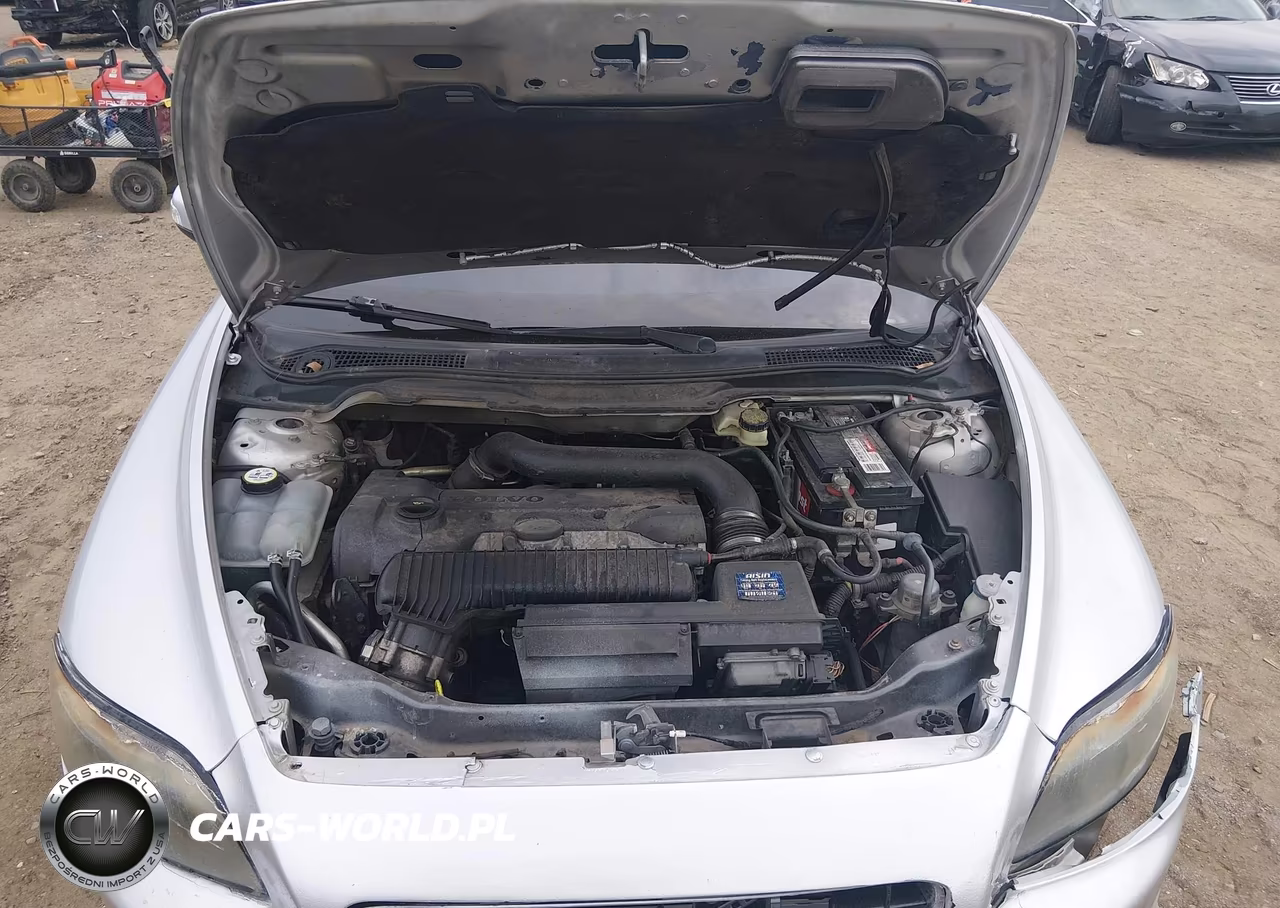 2008 Volvo C70 T5 M VIN:YV1MC67238J052791 - 10