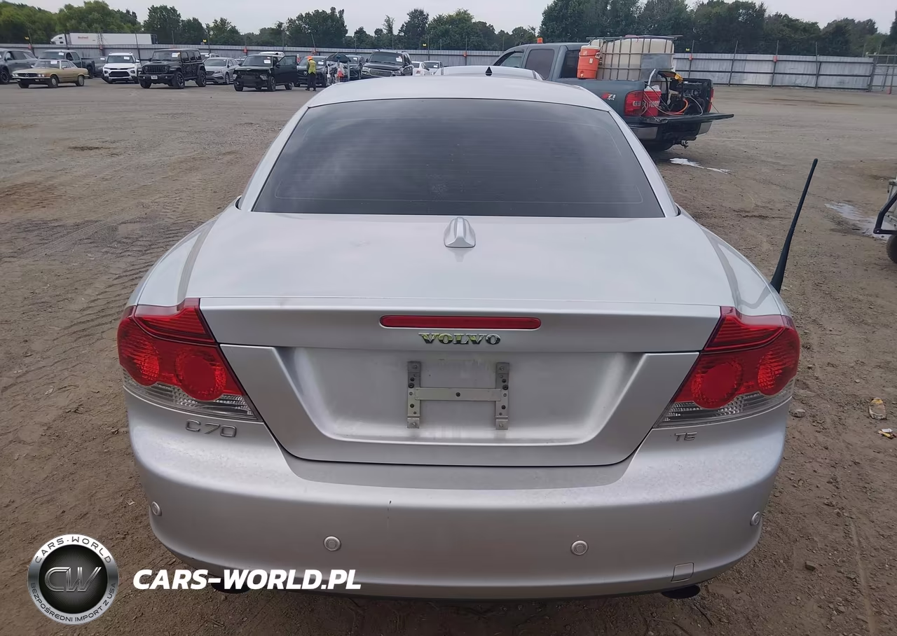 2008 Volvo C70 T5 M VIN:YV1MC67238J052791 - 17