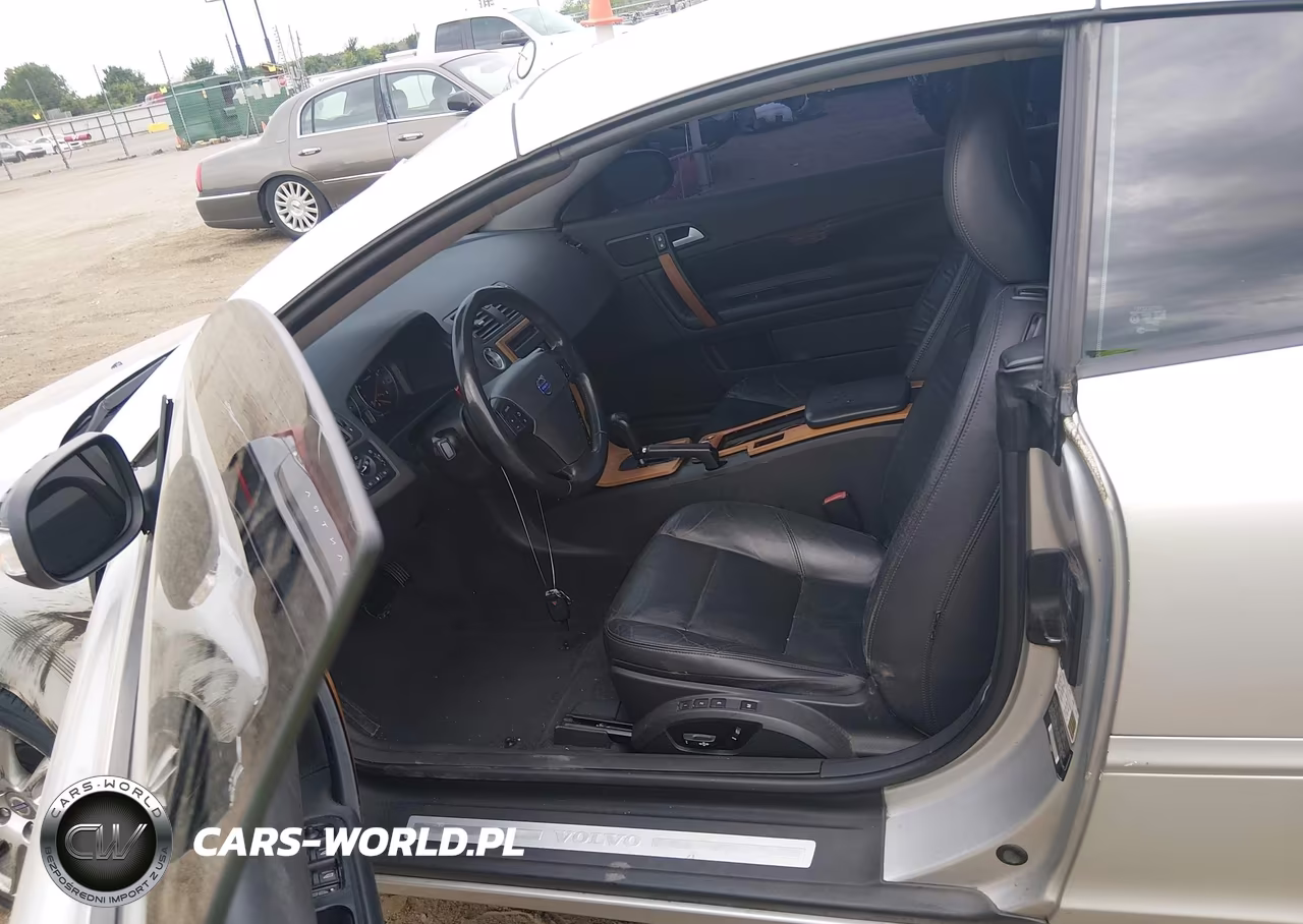 2008 Volvo C70 T5 M VIN:YV1MC67238J052791 - 18