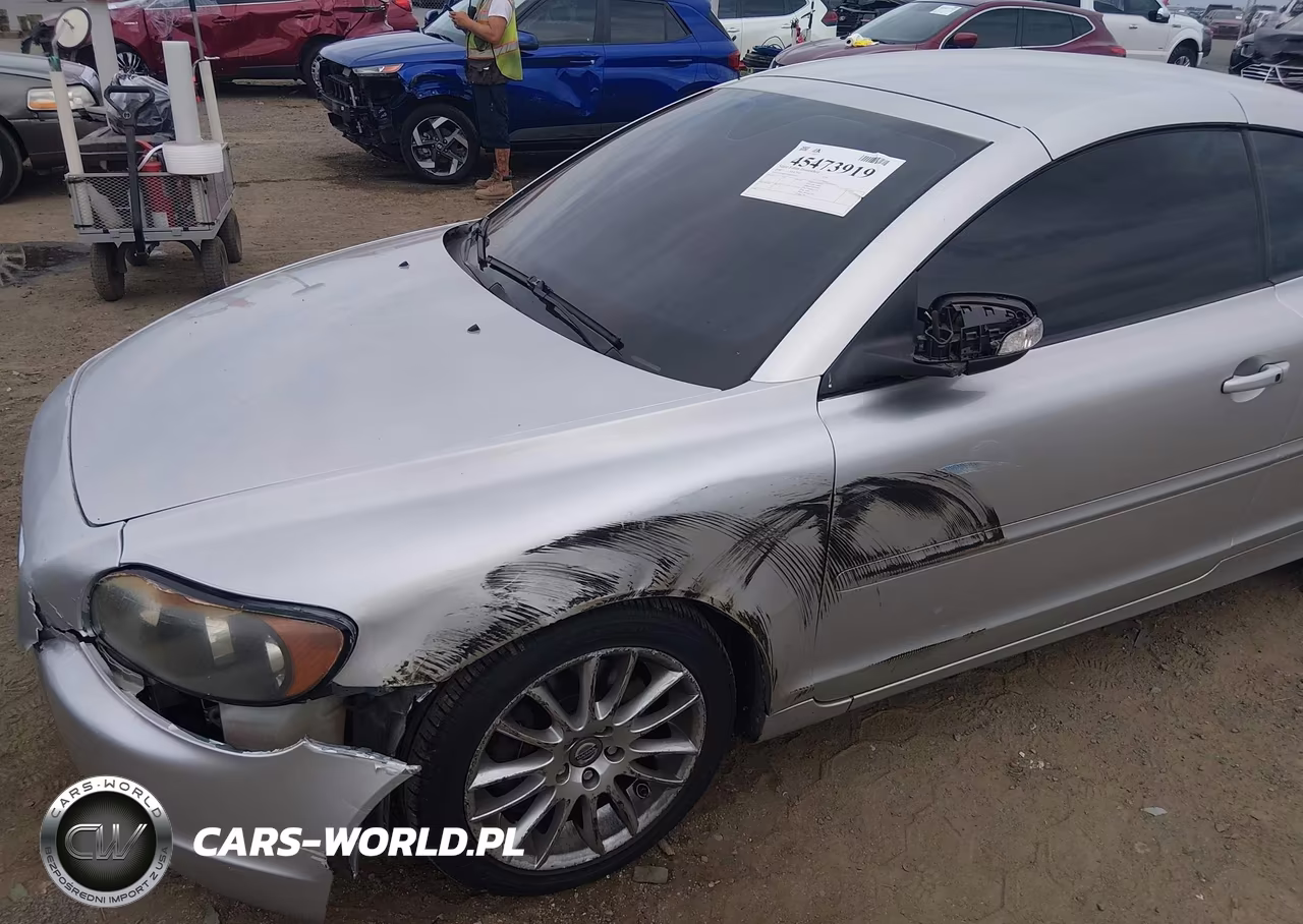 2008 Volvo C70 T5 M VIN:YV1MC67238J052791 - 19
