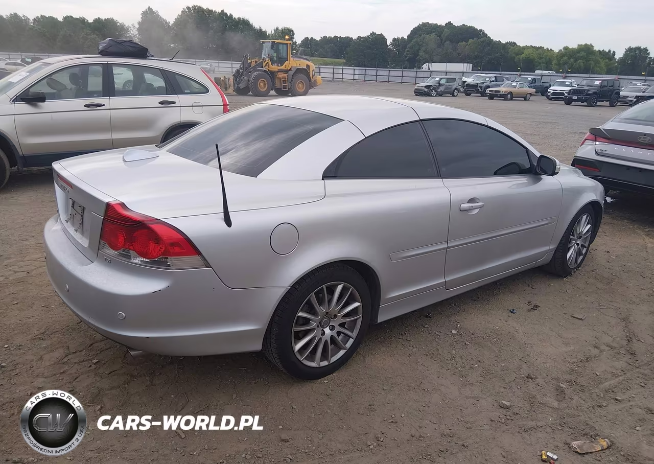 2008 Volvo C70 T5 M VIN:YV1MC67238J052791 - 4