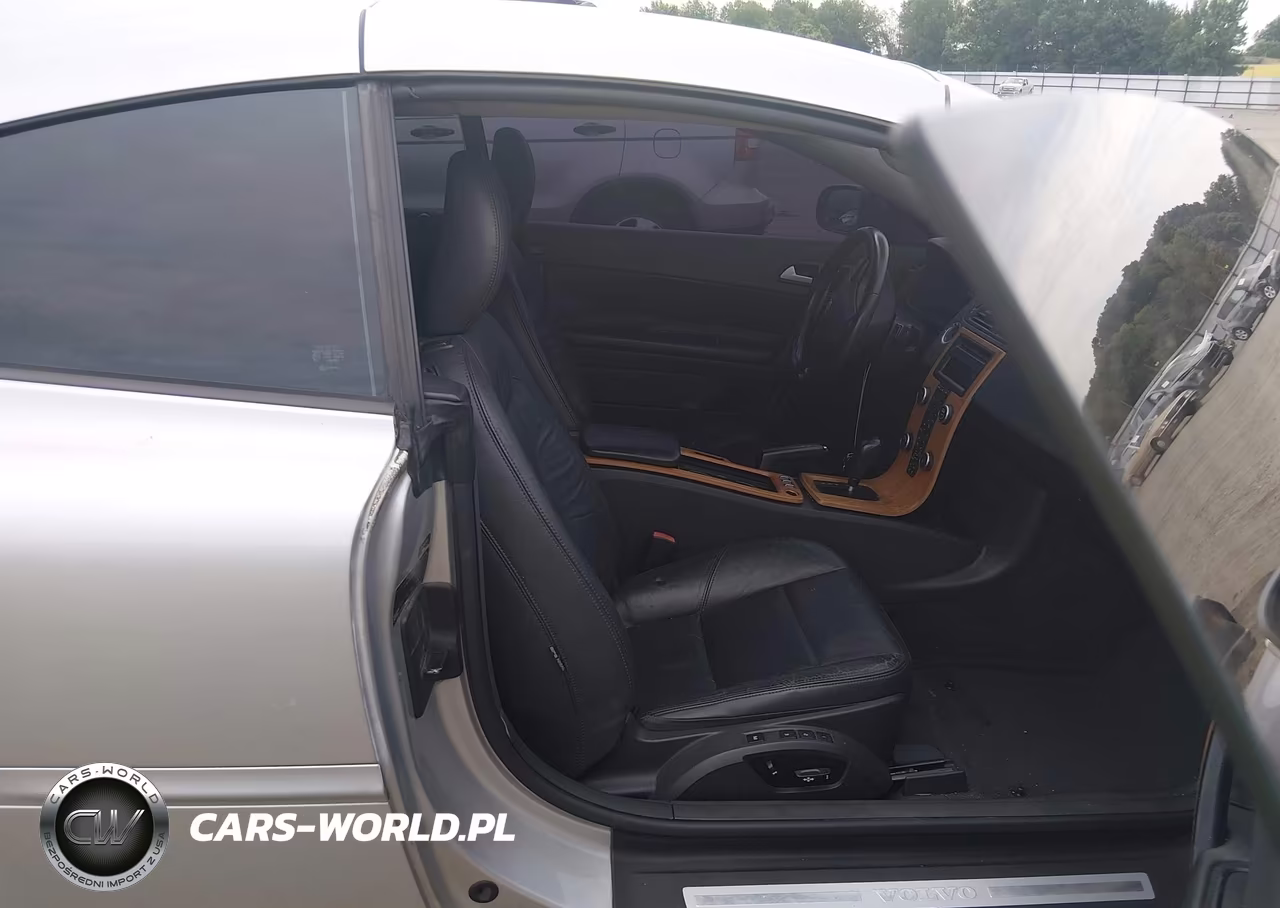 2008 Volvo C70 T5 M VIN:YV1MC67238J052791 - 5