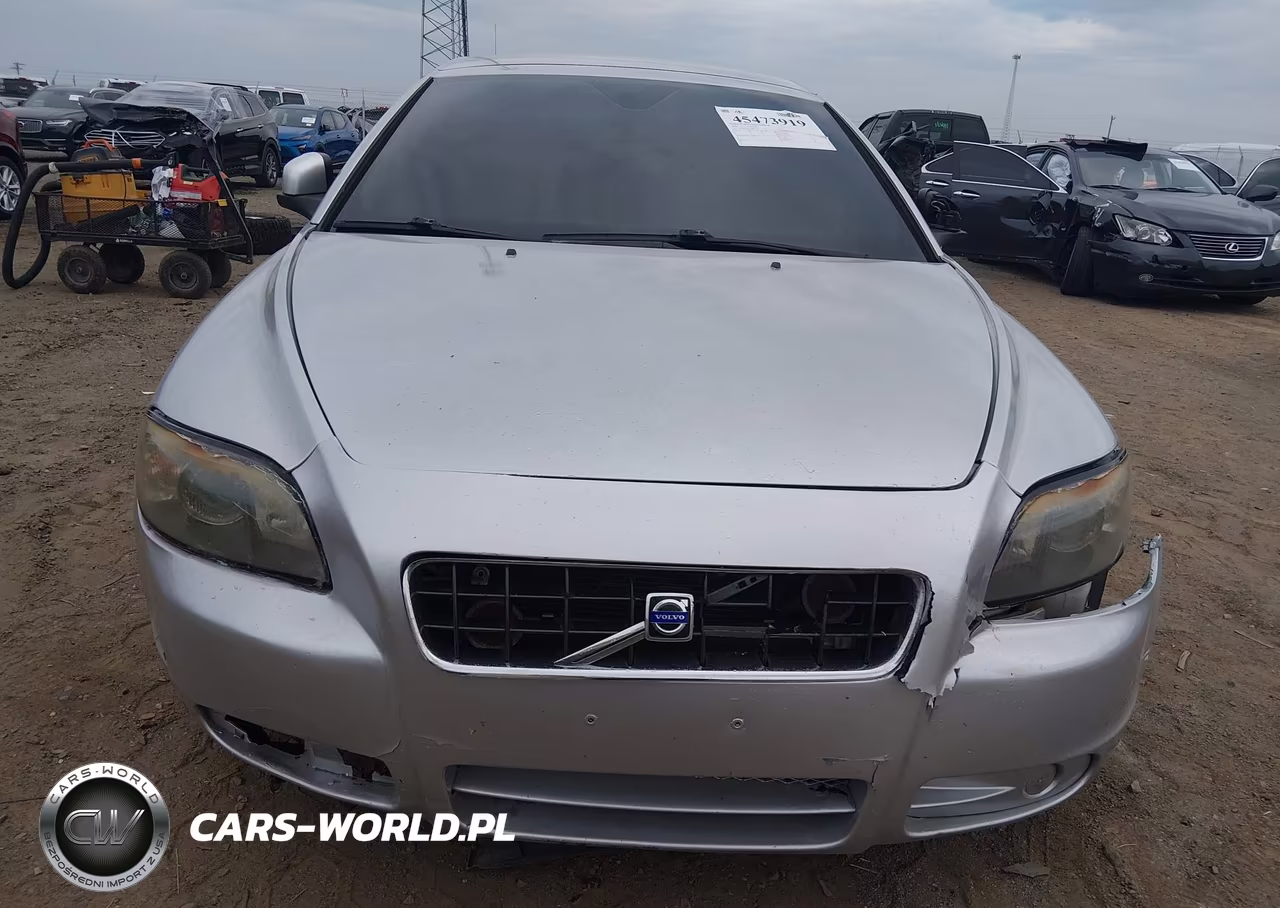2008 Volvo C70 T5 M VIN:YV1MC67238J052791 - 6