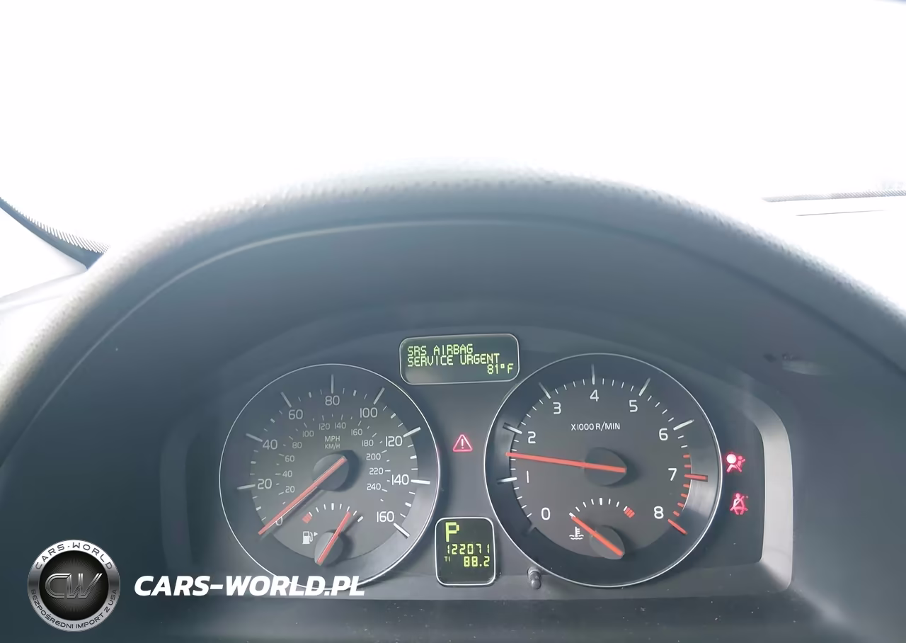 2008 Volvo C70 T5 M VIN:YV1MC67238J052791 - 7