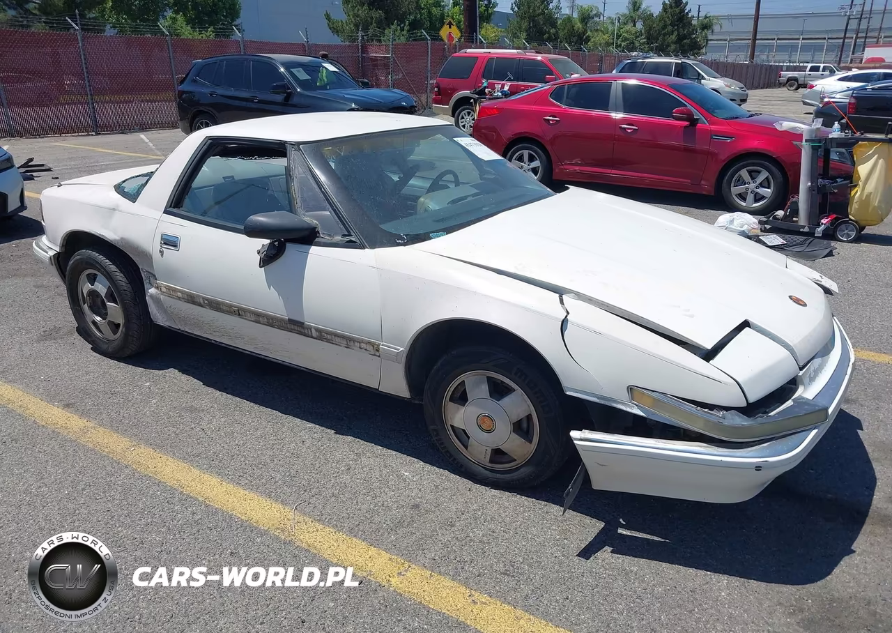 1990 Buick Reatta – zdjęcie 1 z 15
