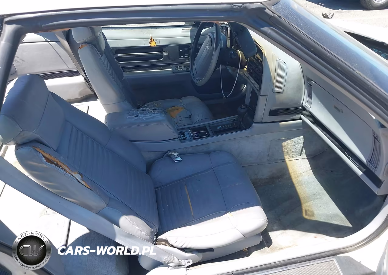 1990 Buick Reatta VIN:1G4EC13C3LB903174 - 5