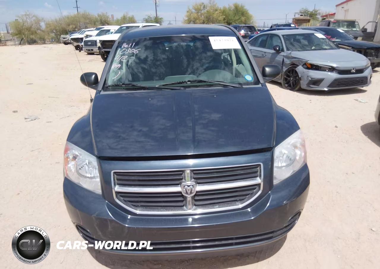 2007 Dodge Caliber Sxt VIN:1B3HB48B27D404111 - 11