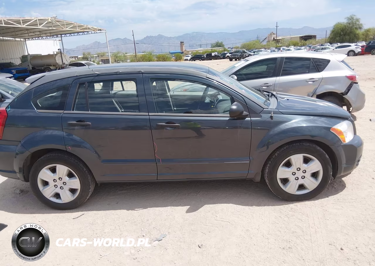 2007 Dodge Caliber Sxt VIN:1B3HB48B27D404111 - 12