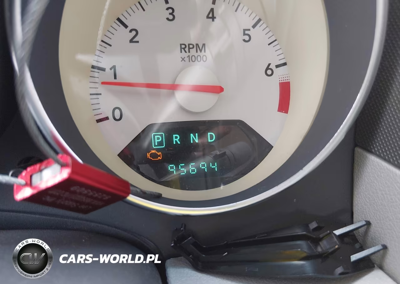 2007 Dodge Caliber Sxt VIN:1B3HB48B27D404111 - 14