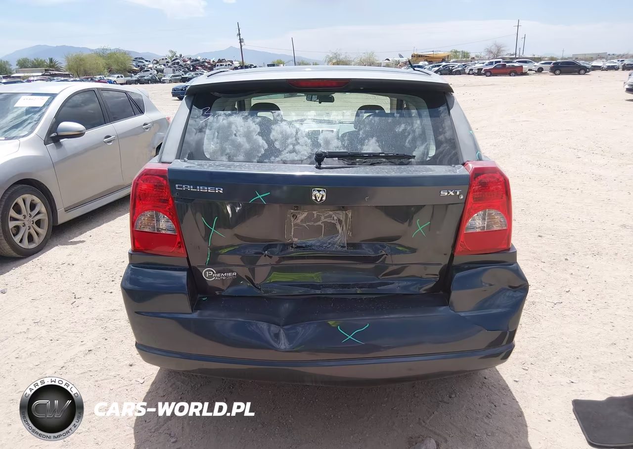 2007 Dodge Caliber Sxt VIN:1B3HB48B27D404111 - 15