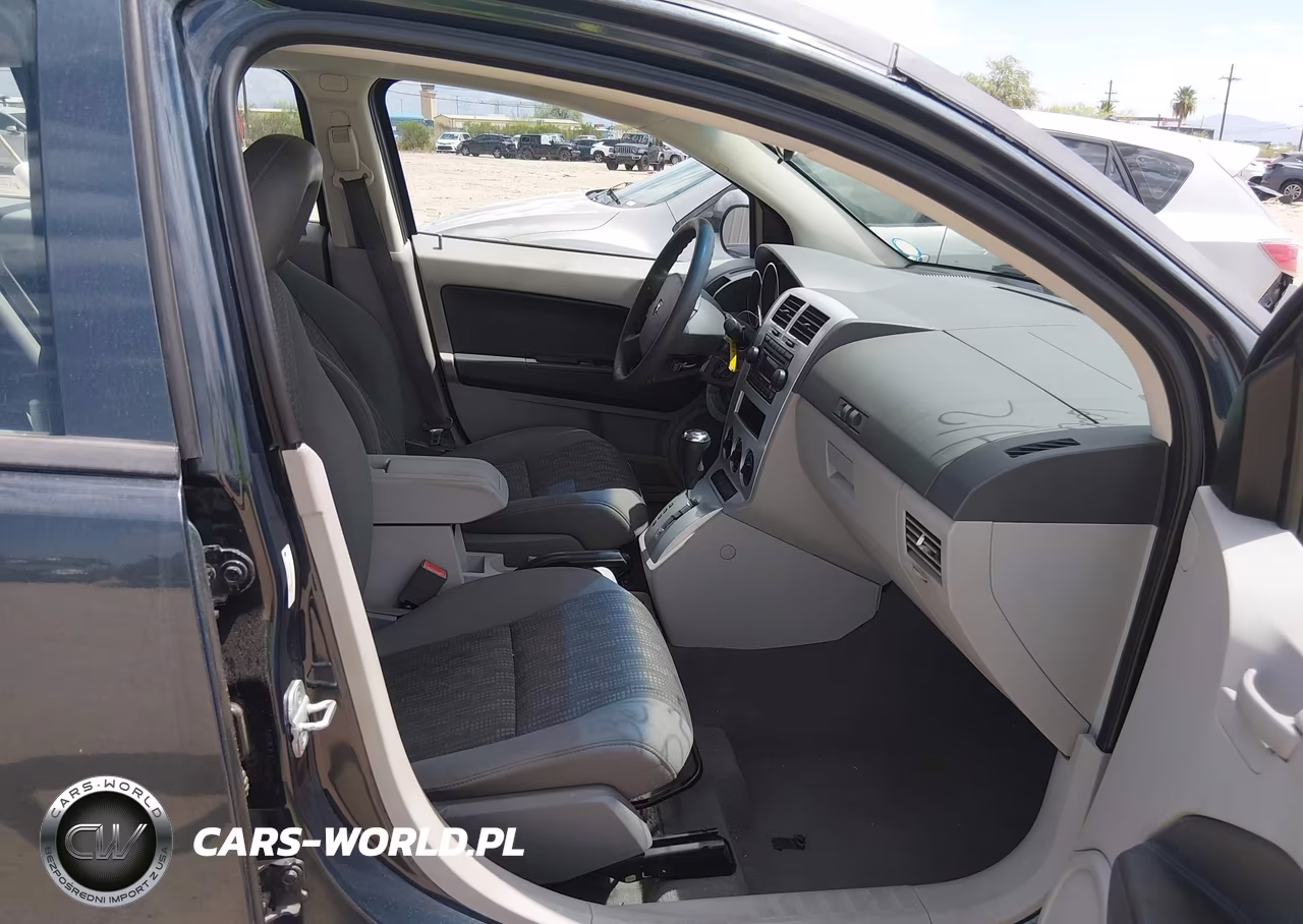 2007 Dodge Caliber Sxt VIN:1B3HB48B27D404111 - 5
