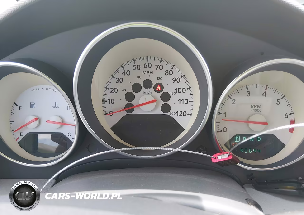 2007 Dodge Caliber Sxt VIN:1B3HB48B27D404111 - 7