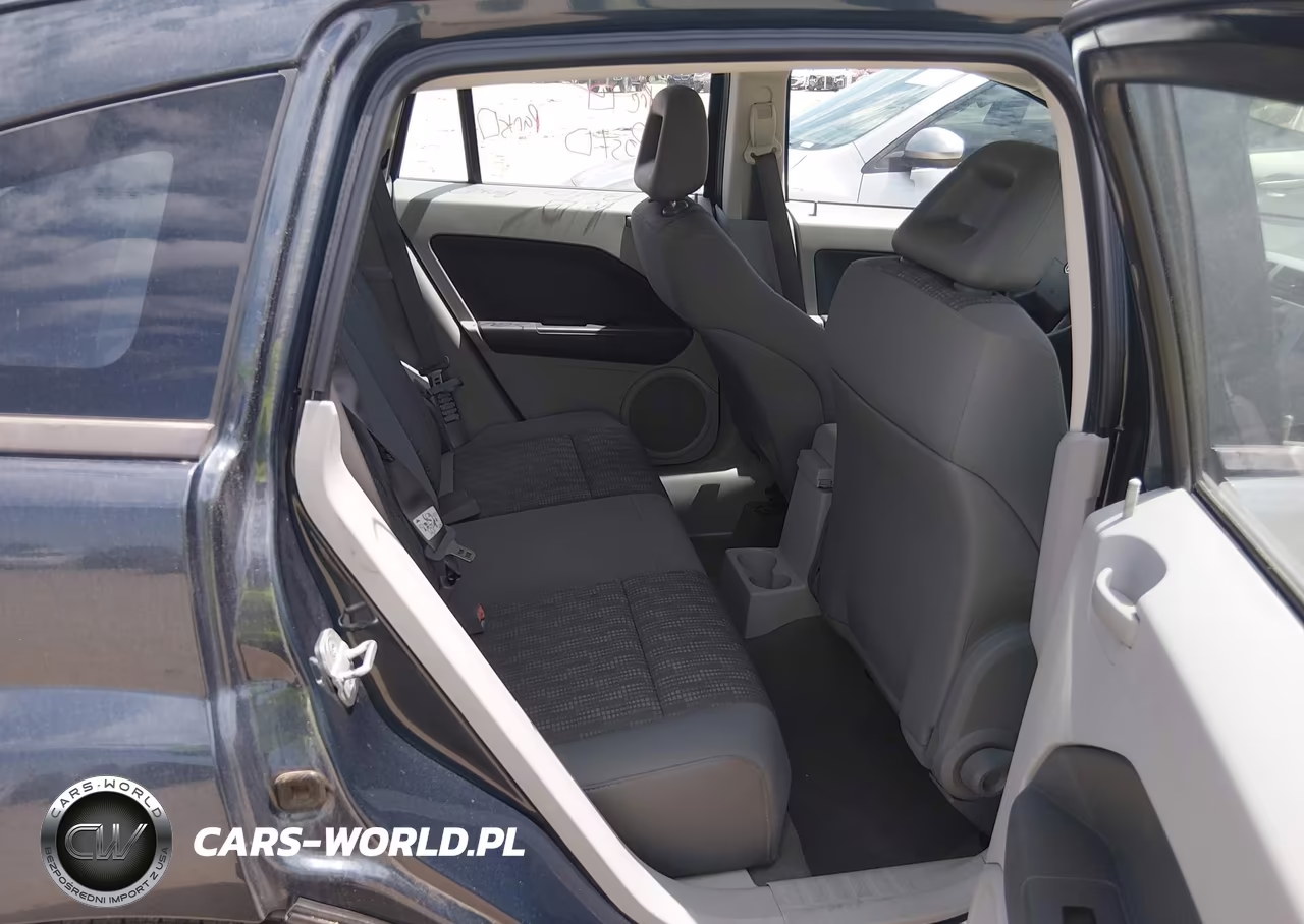 2007 Dodge Caliber Sxt VIN:1B3HB48B27D404111 - 8