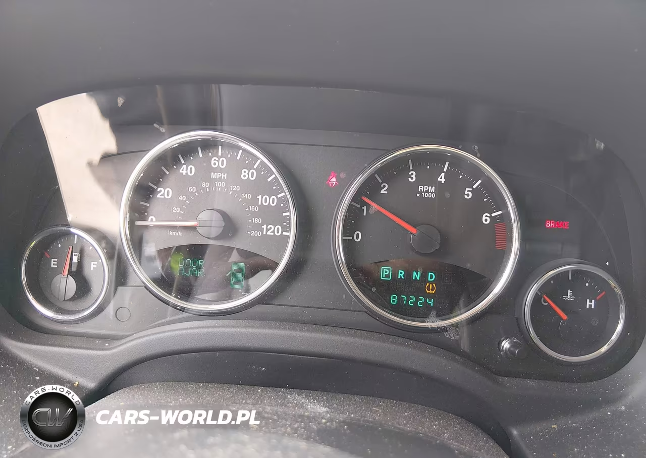 2012 Jeep Patriot Limited VIN:1C4NJPCB7CD665130 - 7