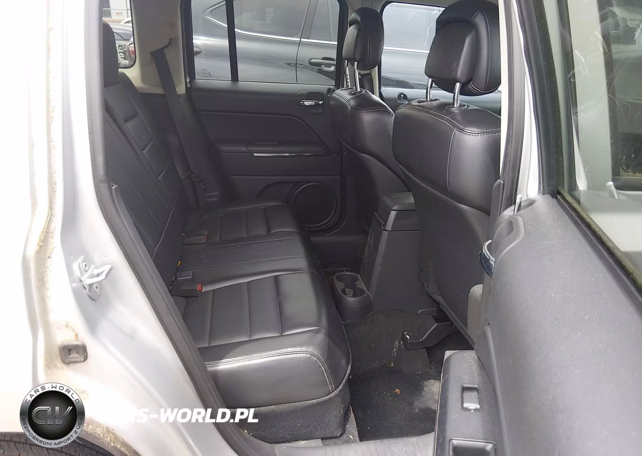 2012 Jeep Patriot Limited VIN:1C4NJPCB7CD665130 - 8