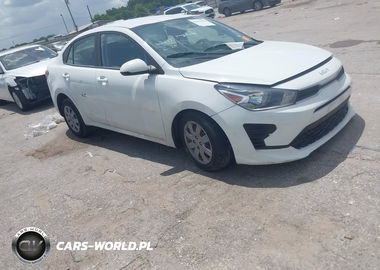2023 Kia Rio S – zdjęcie 1 z 16