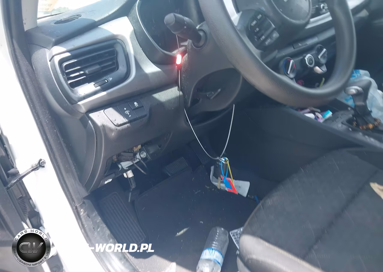2023 Kia Rio S VIN:3KPA24AD1PE604939 - 11