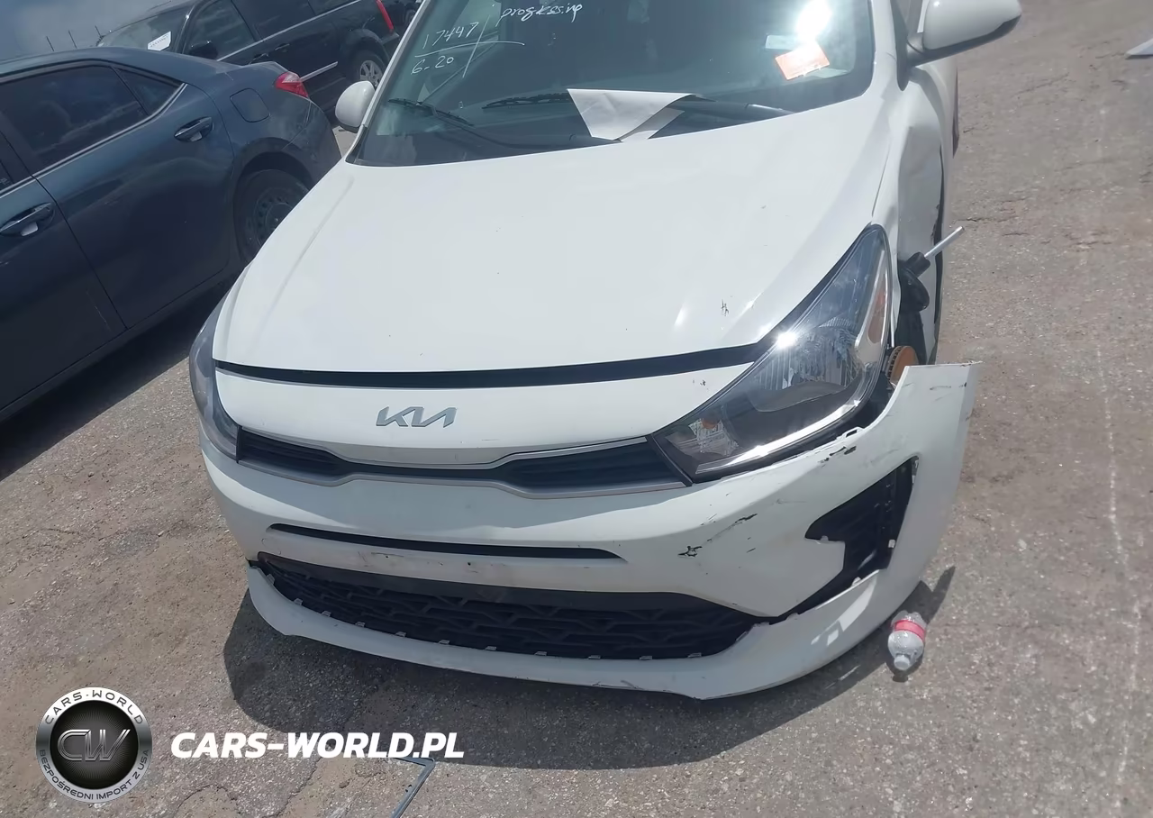 2023 Kia Rio S VIN:3KPA24AD1PE604939 - 12
