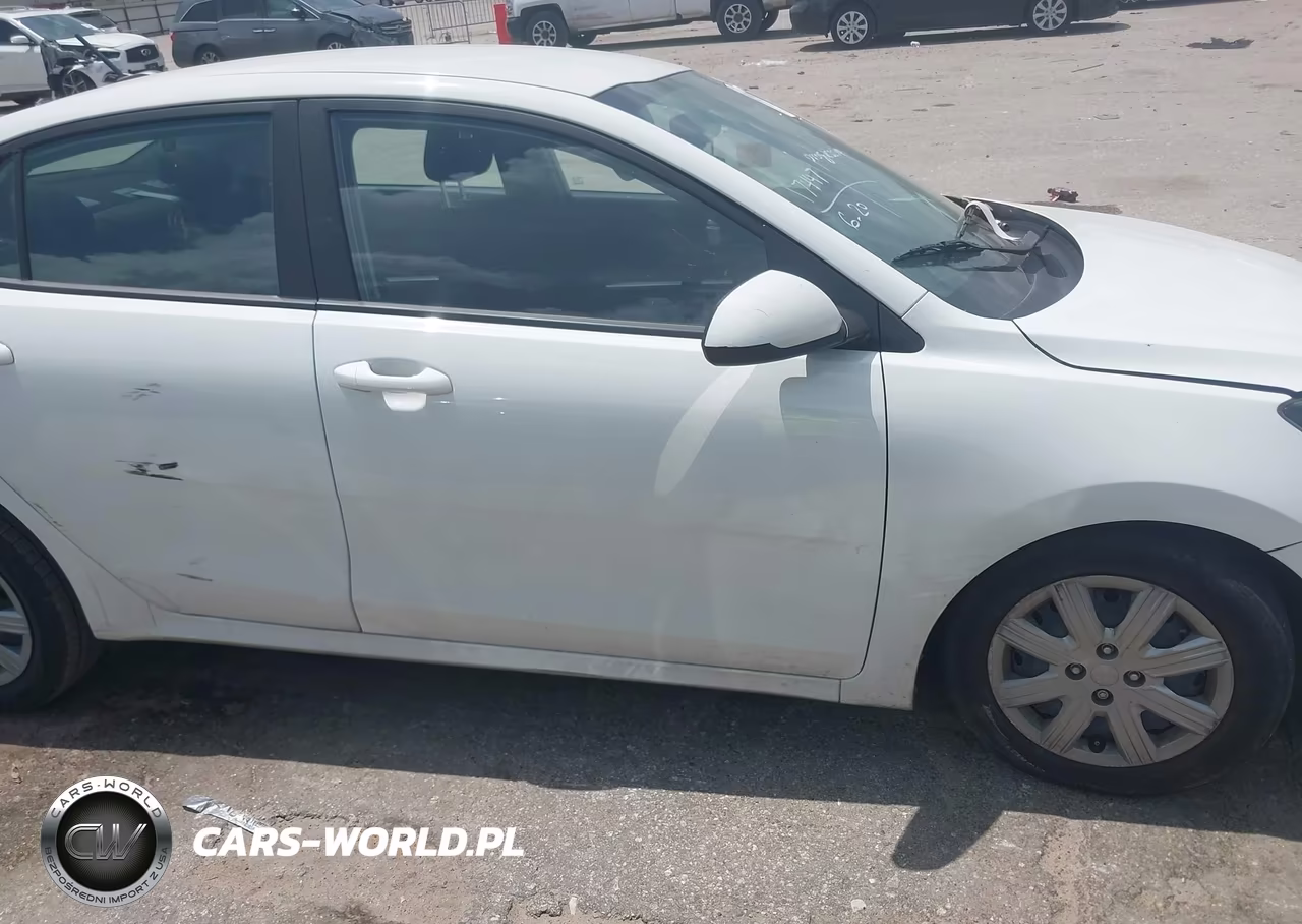 2023 Kia Rio S VIN:3KPA24AD1PE604939 - 13
