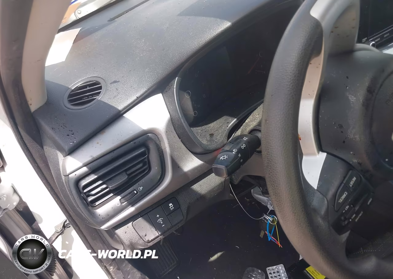 2023 Kia Rio S VIN:3KPA24AD1PE604939 - 15