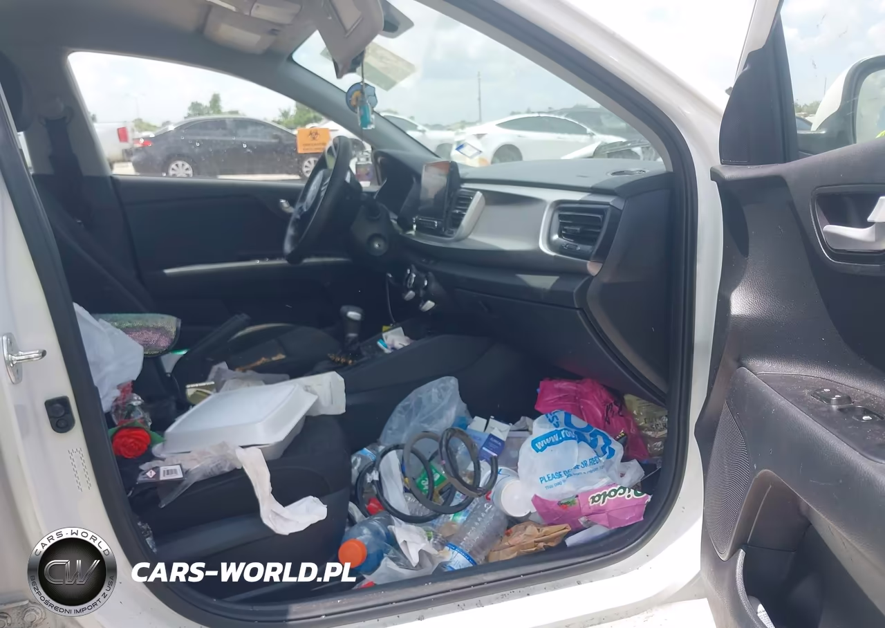2023 Kia Rio S VIN:3KPA24AD1PE604939 - 5