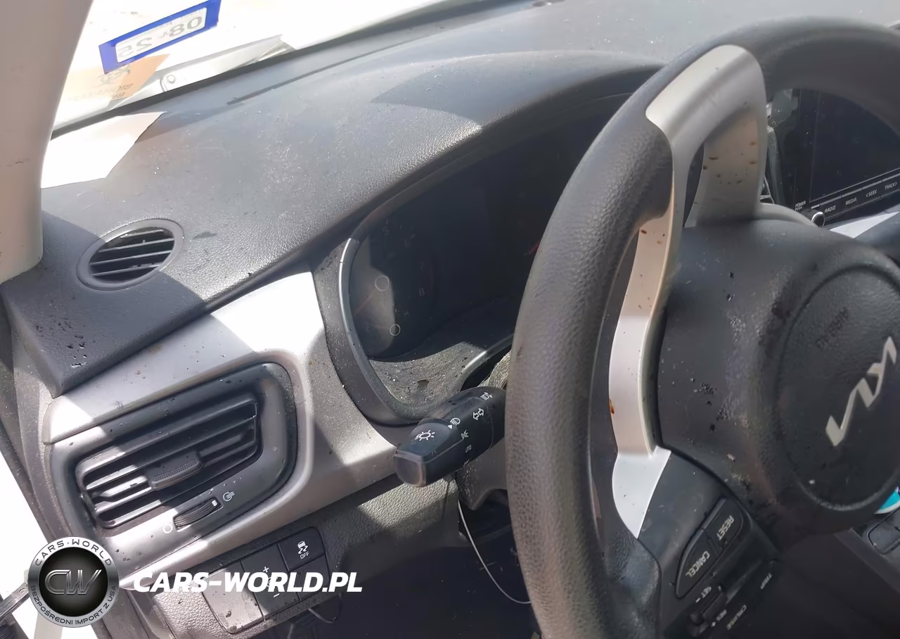 2023 Kia Rio S VIN:3KPA24AD1PE604939 - 7