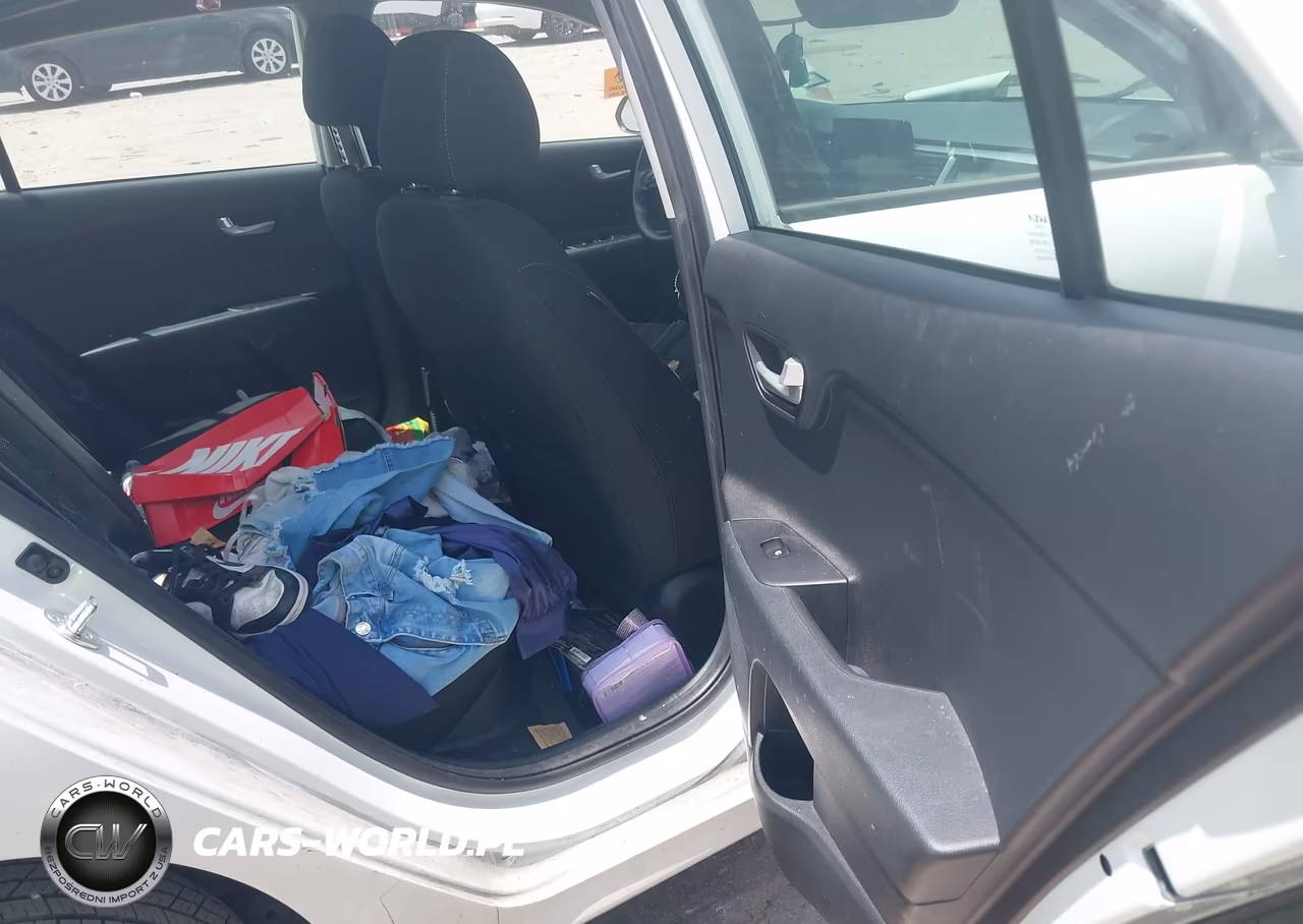 2023 Kia Rio S VIN:3KPA24AD1PE604939 - 8