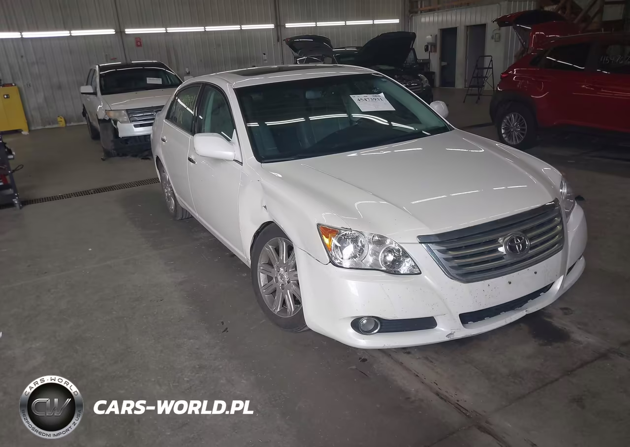 2010 Toyota Avalon Limited