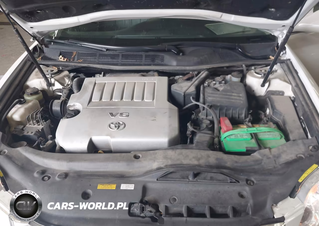 2010 Toyota Avalon Limited VIN:4T1BK3DB7AU365913 - 10
