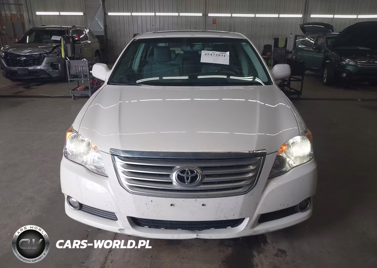 2010 Toyota Avalon Limited VIN:4T1BK3DB7AU365913 - 12