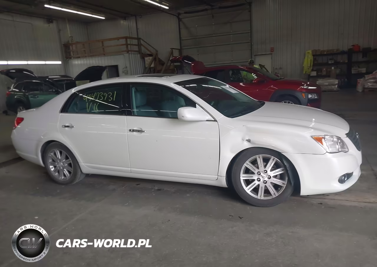 2010 Toyota Avalon Limited VIN:4T1BK3DB7AU365913 - 13