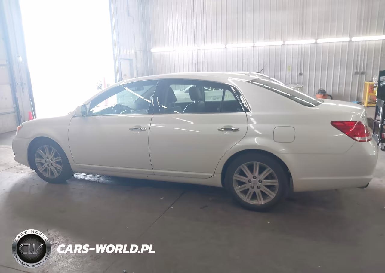 2010 Toyota Avalon Limited VIN:4T1BK3DB7AU365913 - 14