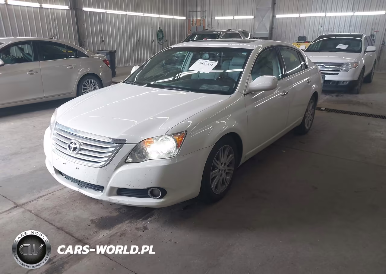 2010 Toyota Avalon Limited VIN:4T1BK3DB7AU365913 - 2