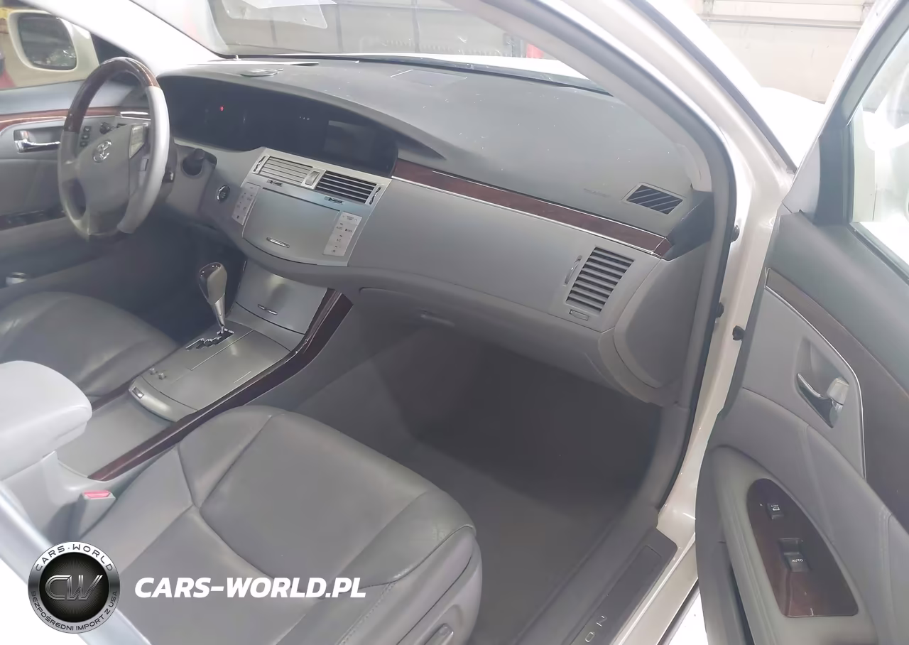 2010 Toyota Avalon Limited VIN:4T1BK3DB7AU365913 - 5