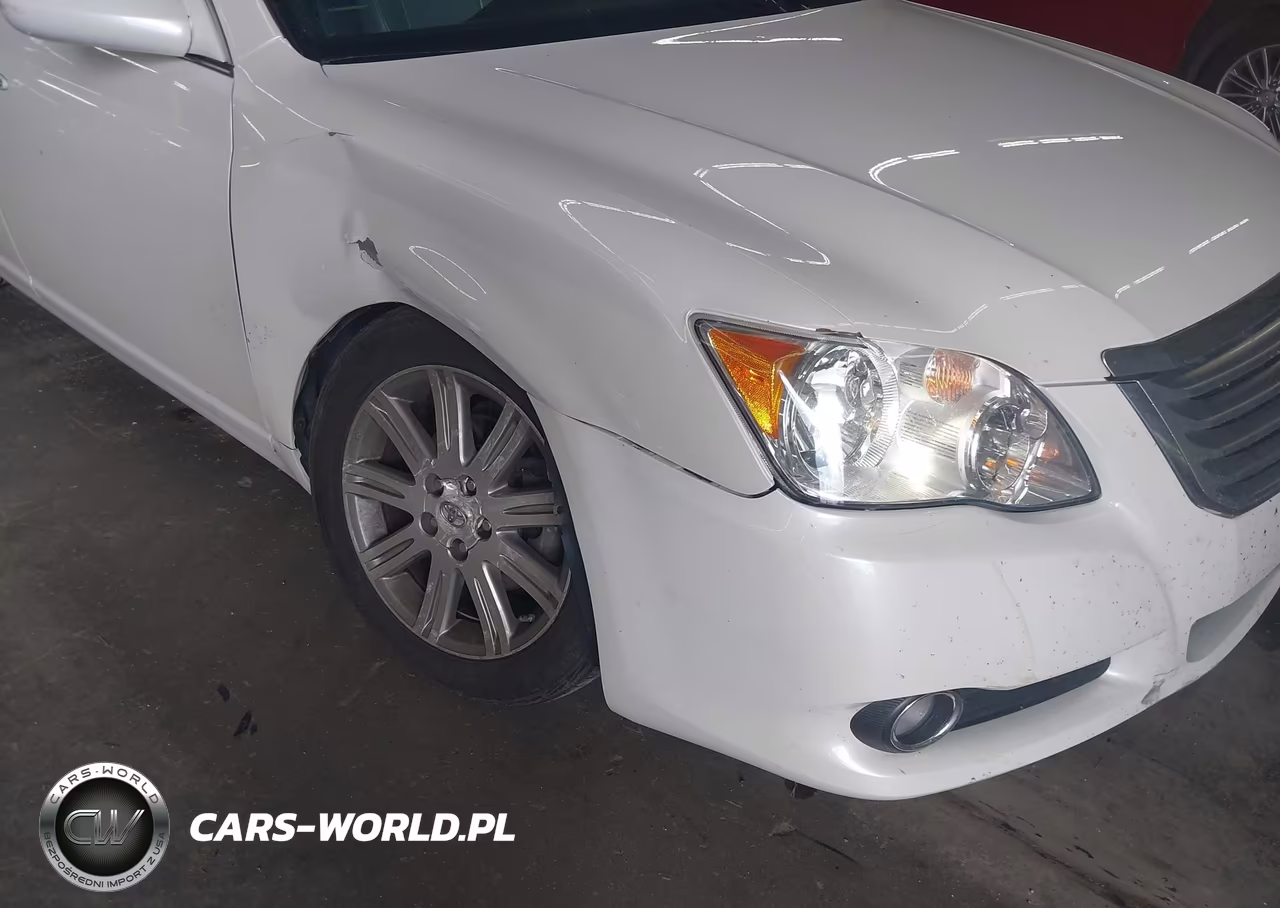 2010 Toyota Avalon Limited VIN:4T1BK3DB7AU365913 - 6