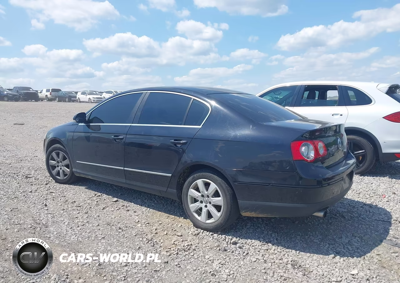 2008 Volkswagen Passat Turbo VIN:WVWJK73C78P070045 - 14