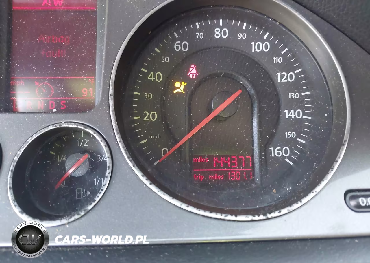 2008 Volkswagen Passat Turbo VIN:WVWJK73C78P070045 - 15