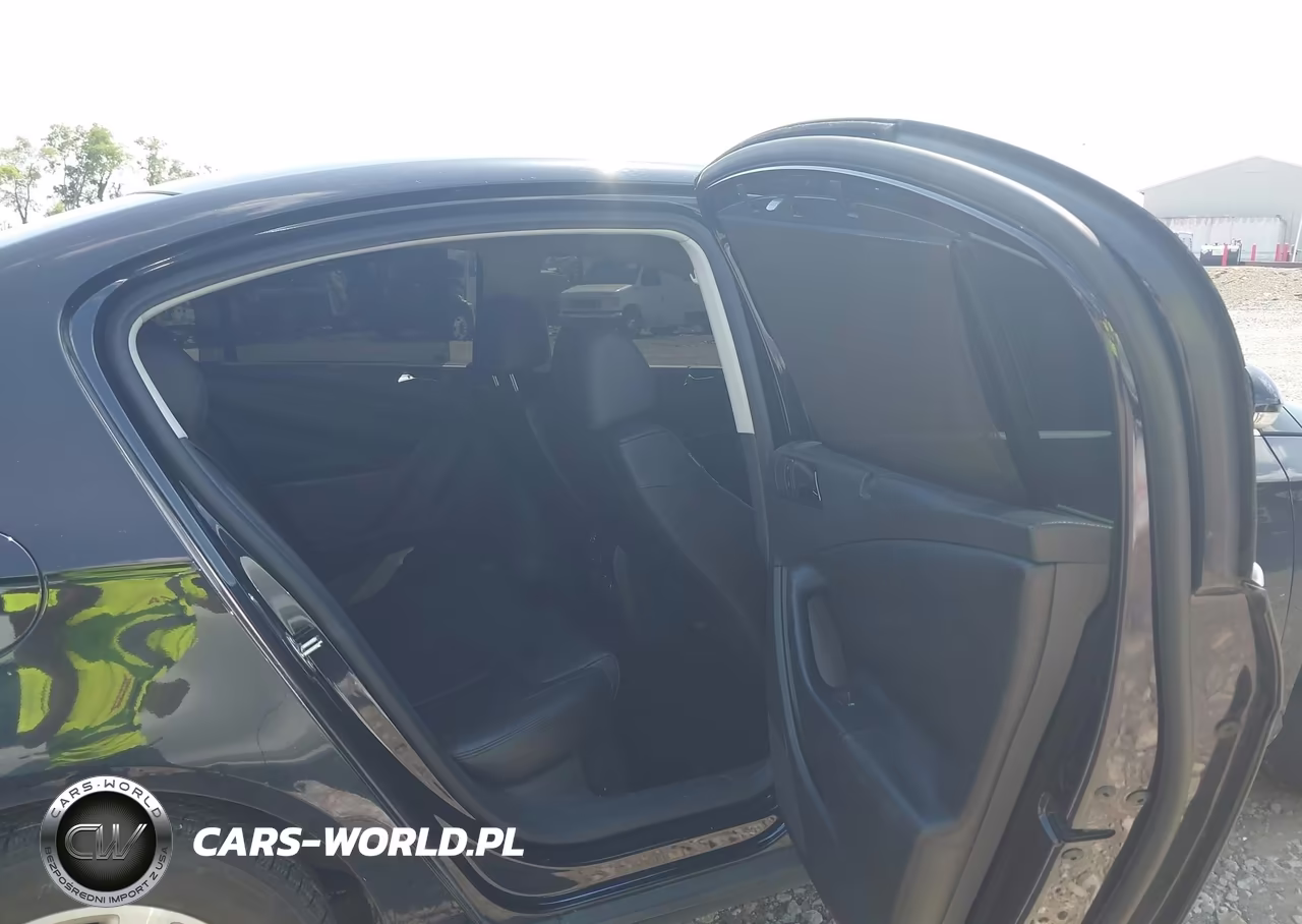 2008 Volkswagen Passat Turbo VIN:WVWJK73C78P070045 - 8
