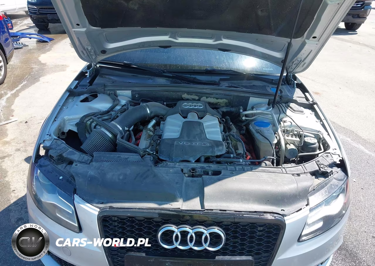2012 Audi S4 3.0 Premium Plus VIN:WAUBGAFL6CA115886 - 10