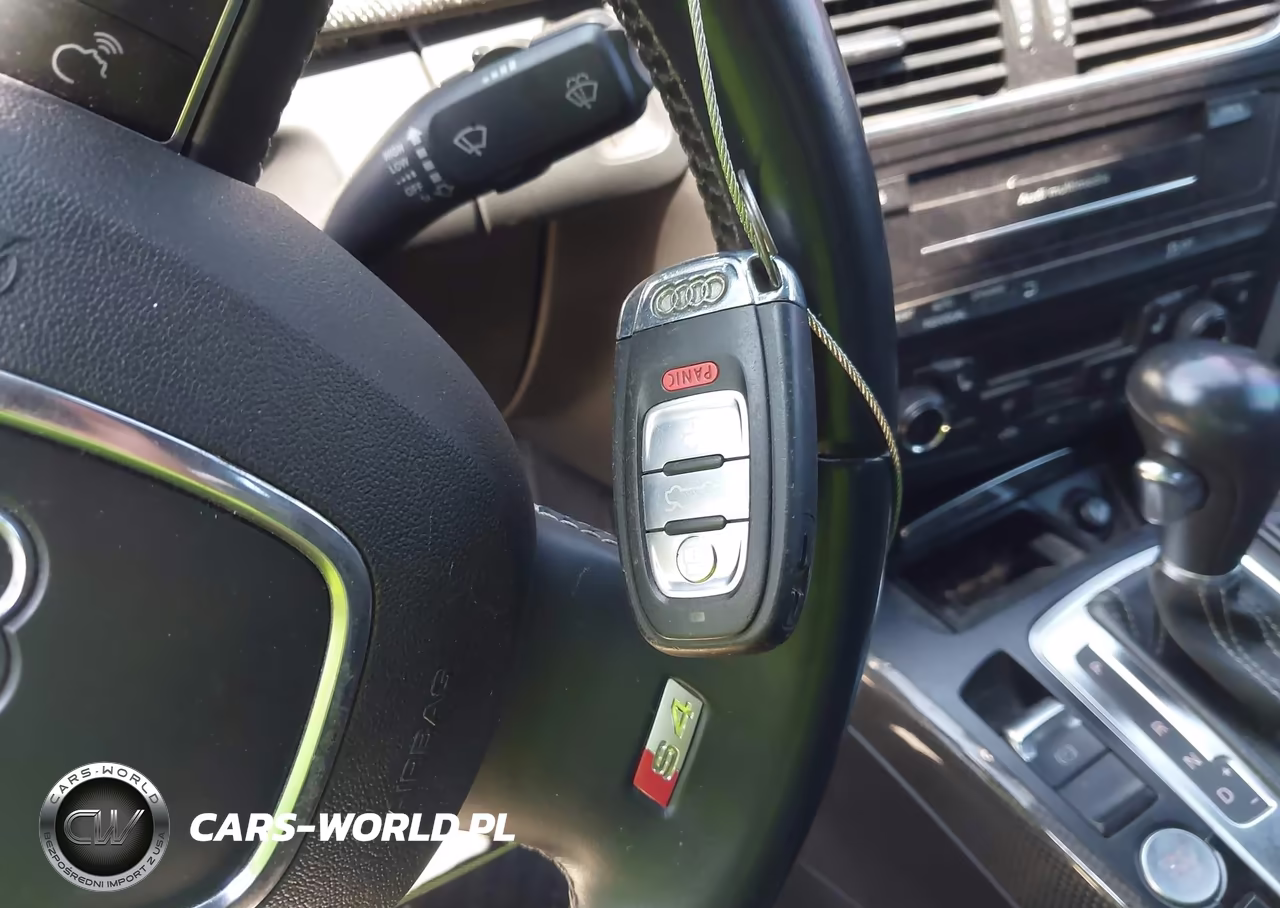 2012 Audi S4 3.0 Premium Plus VIN:WAUBGAFL6CA115886 - 11