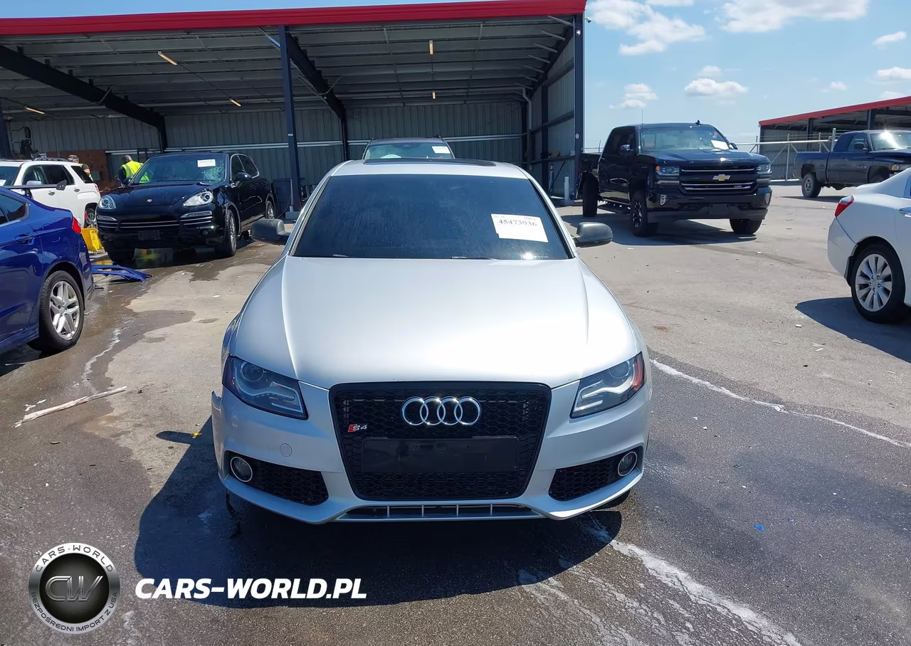 2012 Audi S4 3.0 Premium Plus VIN:WAUBGAFL6CA115886 - 12